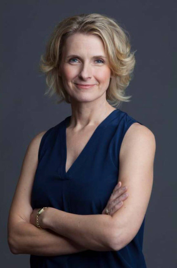 Elizabeth Gilbert autora.