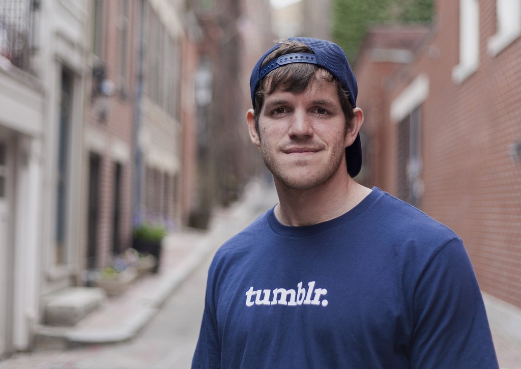 Brandon Stanton, creador de Humans of New York.