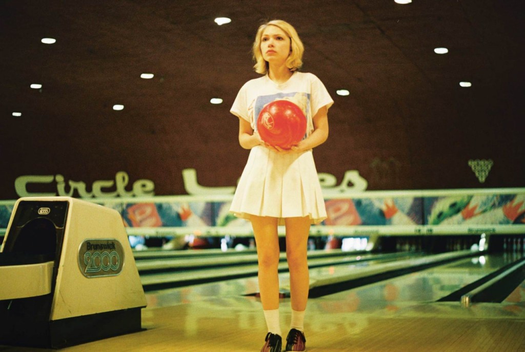 Tavi Gevinson fotografeada por Petra Collins