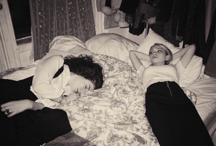 Tavi Gevinson y Lorde