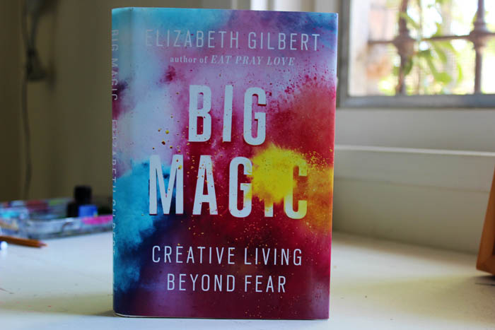 Elizabeth Gilbert, Big Magic