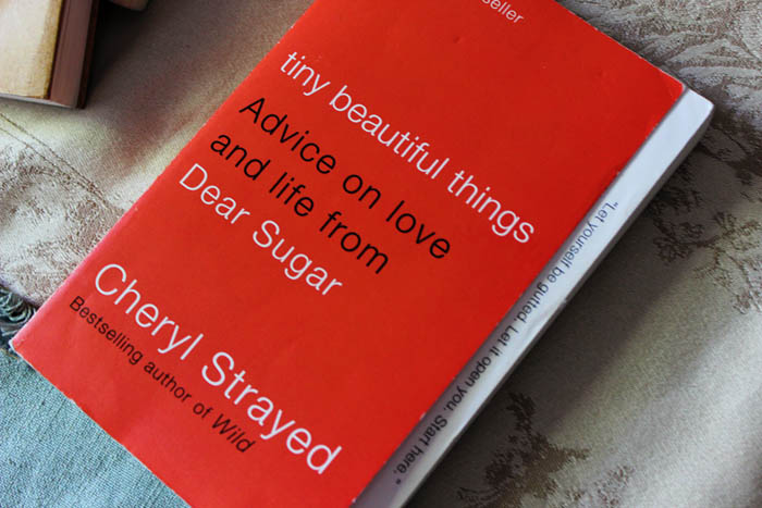 Tiny Beautiful Things, Cheryl Strayed