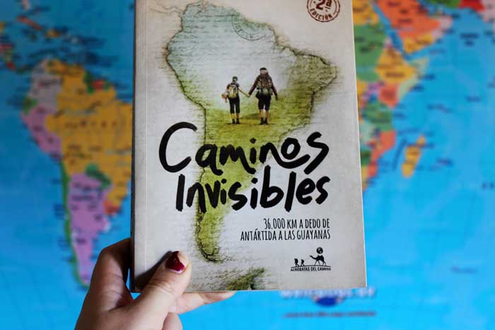 Laura Lazzarino, Juan Pablo Villarino, Caminos Invisibles