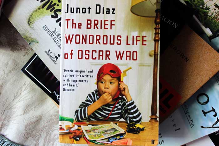 Junot Diaz, The Brief Wondrous Life of Oscar Wao