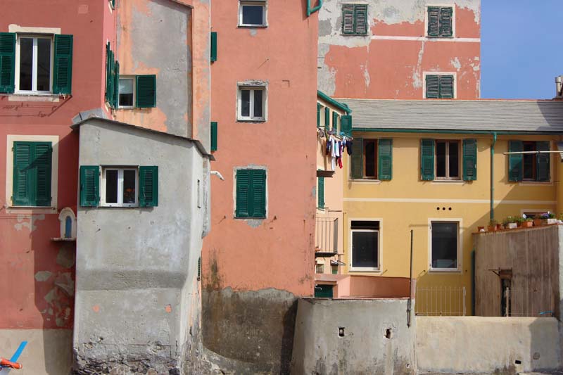 Boccadasse, Génova