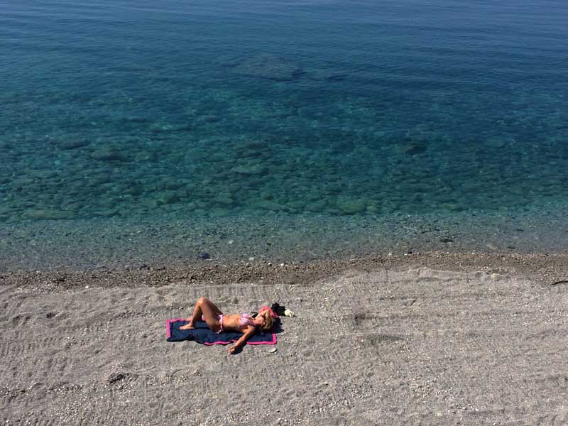 Playa liguria