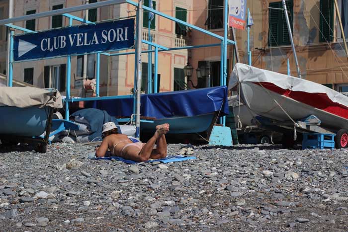 Playas de Genova