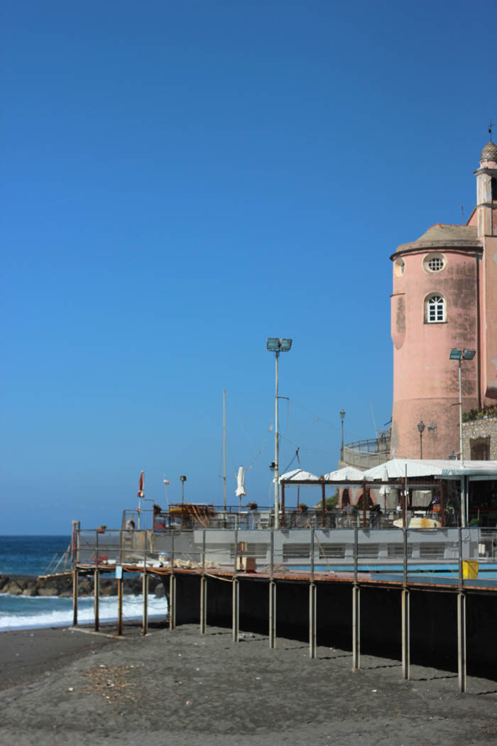 Playas de Genova