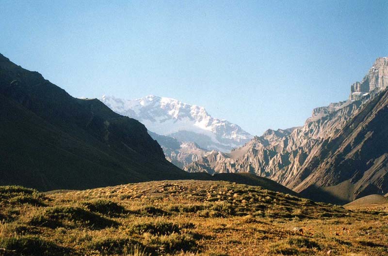 Ignacio Rivas, Mendoza