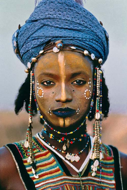  Tahoua, Niger, 1986.