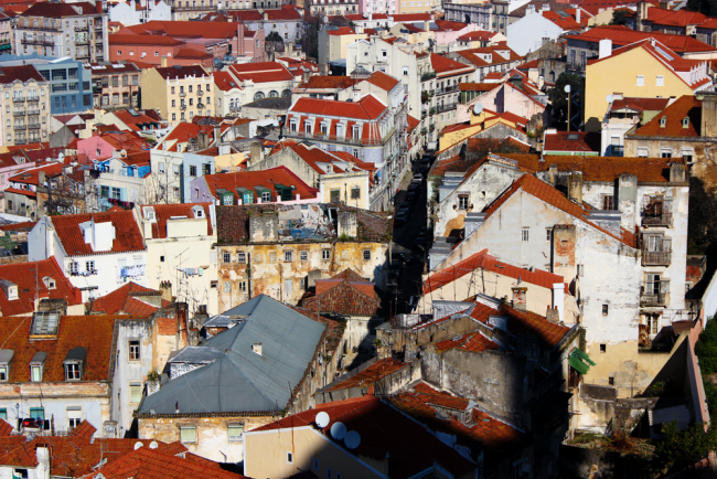 Siete impresiones de Lisboa