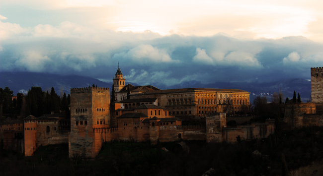 Mapeando Granada