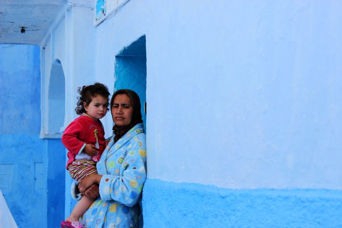 Penetrando África: Marruecos, parte 1