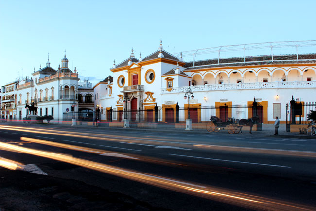 Sevilla de miarma