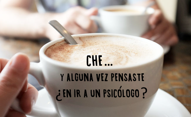 Nena, andá al psicólogo