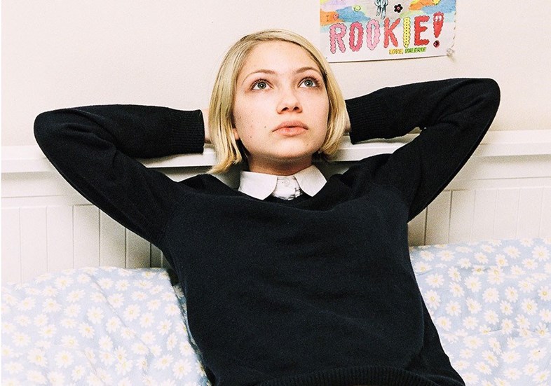 Cuando sea chica quiero ser como Tavi Gevinson