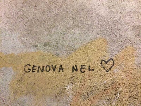 Mis lugares preferidos de Genova, Italia