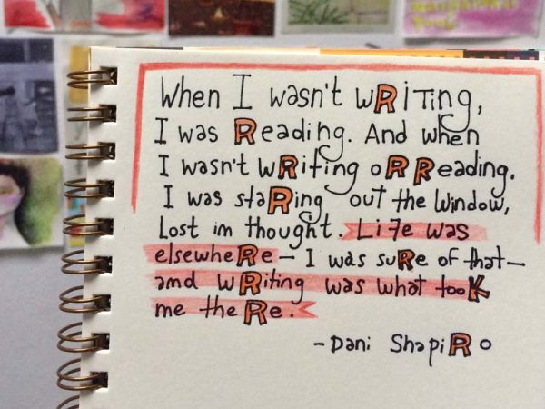 Libros que inspiran a escribir: “Still Writing” de Dani Shapiro
