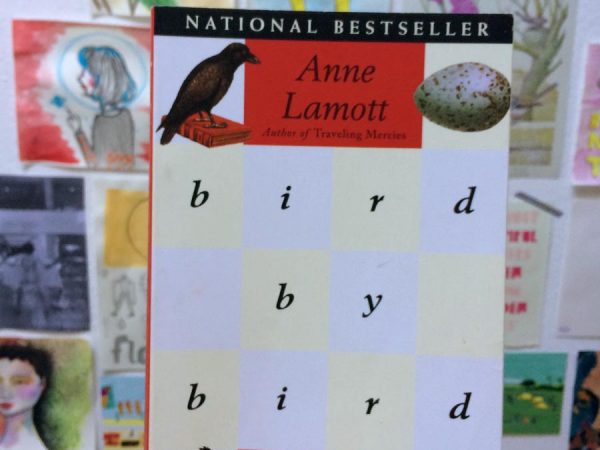 Libros que inspiran a escribir: “Bird by Bird” de Anne Lamott