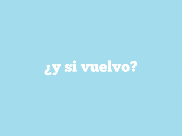 Volver a casa